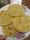 Resep Roti Canai/Maryam