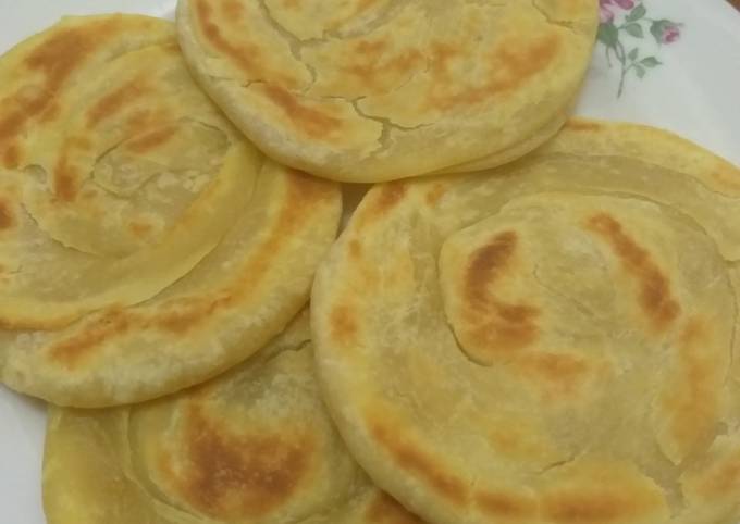 Resep Resep Roti Canai Maryam Oleh Soraya Zulkarnaini Cookpad