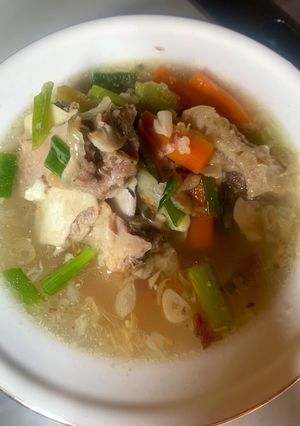 Foto resep Sop Iga Sapi