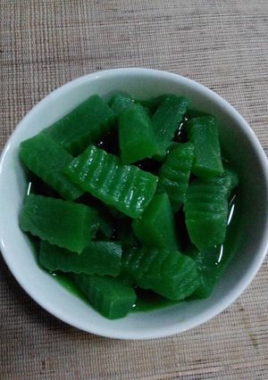 Toffe Labu Resep Manisan Labu Air (Labu Putih) oleh Budhe Tri - Cookpad