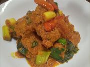Gambar ikan tuna woku