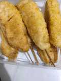 Corn Dog isi Sosis dan Keju QuickMelt