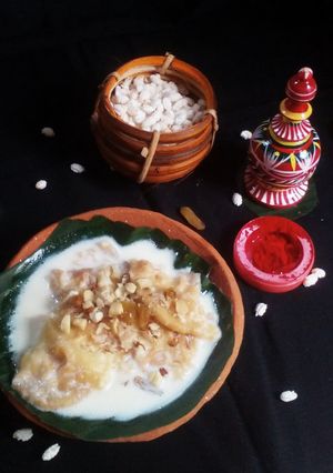 A picture of Luchi-r payesh.