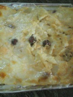 صورة لوصفة طريقة عمل رز معمر حلو بالمكسرات