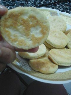 صورة لوصفة طريقة عمل القرص الفلاحى الطري