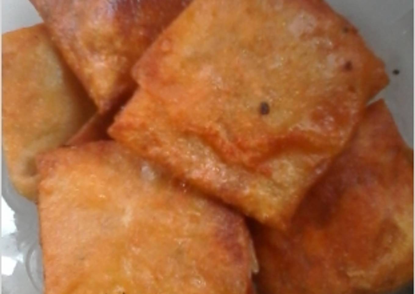 Martabak Kornet