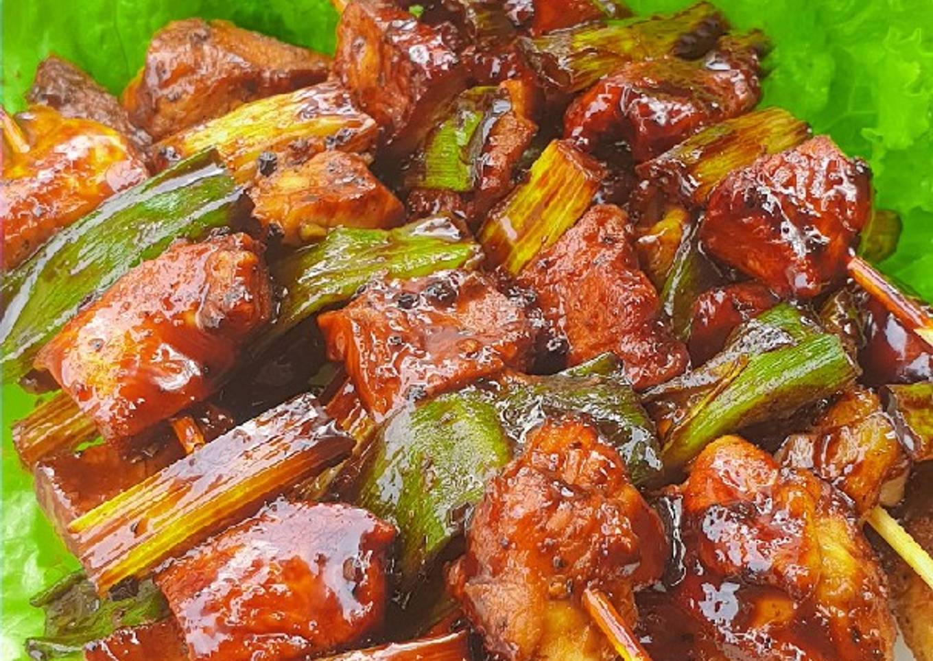 Yakitori Chicken Super Mudah ❤