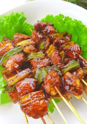 Foto resep Yakitori Chicken Super Mudah ❤