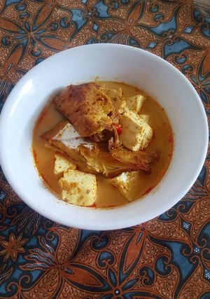 Foto resep Mangut Iwak (Ikan) Pe (Pari) Khas Pati