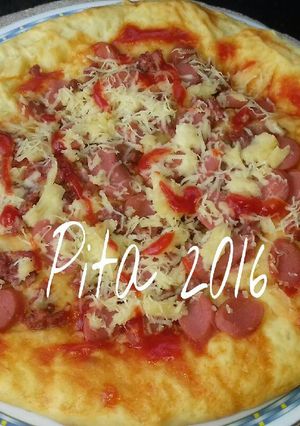 Foto resep Pizza empuuux murah meriah