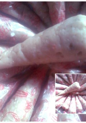 Foto resep Sosis Ayam Homemade
