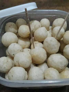 Foto resep Cimol anti meletus
