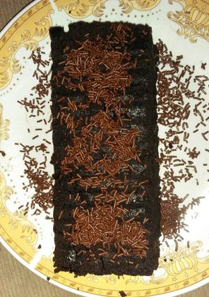 Foto resep Brownies Kukus No Mixer