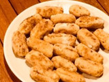 Croquetas de Tempeh