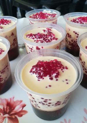 Foto resep Mutiara roses bergula melaka