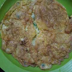Telur dadar রেসিপির প্রধান ছবি