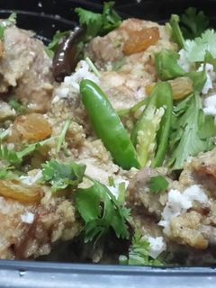 নারিকেল মুর্গি কারী রেসিপির প্রধান ছবি