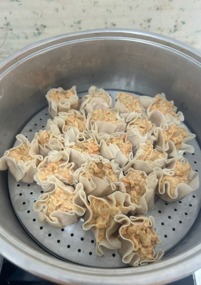 Foto resep Siomay Dimsum Ayam