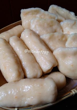 Foto resep Pempek Udang