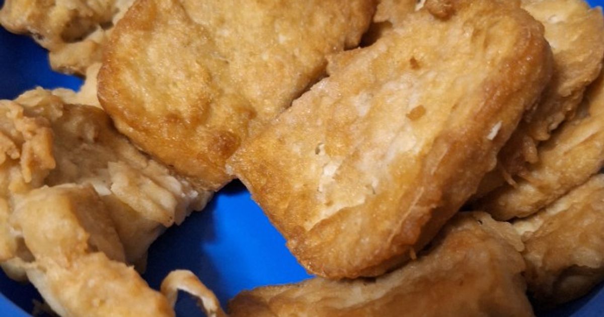 241. Tahu Goreng Tepung