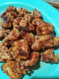 Foto resep Chicken ala saus korea