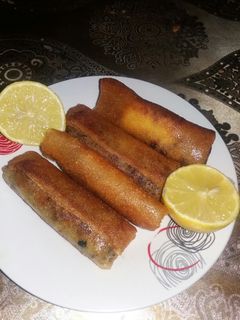 صورة لوصفة بوراك بحشو رائع