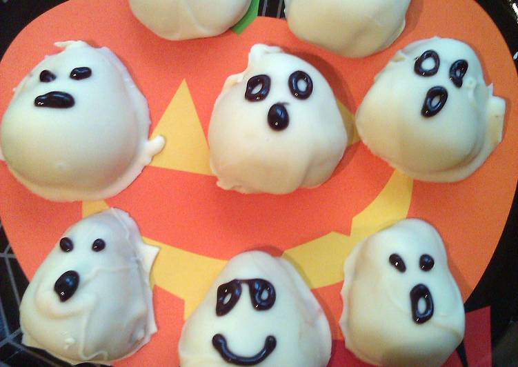 Steps to Prepare Speedy Vickys Halloween Snack Ideas