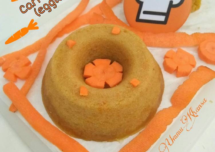 Bolu Kukus Wortel