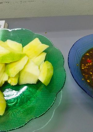 Foto resep Sambel rujak coel simple