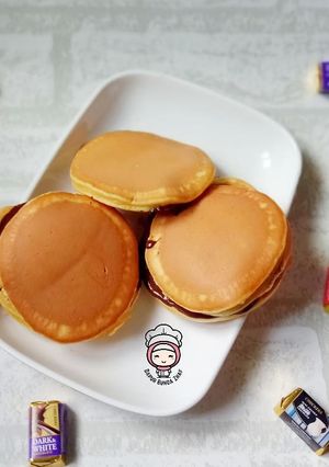Foto resep Kue dorayaki