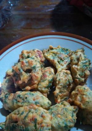 Foto resep Perkedel tempe