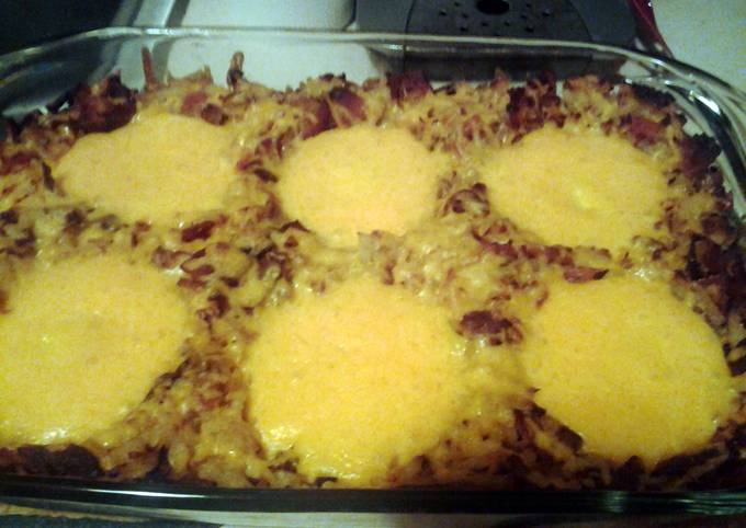 Steps to Make Gordon Ramsay Hashbrown Casserole