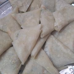 Frozen Samosas A picture of Frozen Samosas.