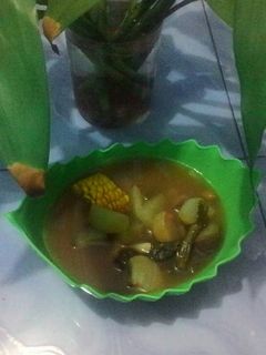 Foto resep Sayur asem syegeerrr