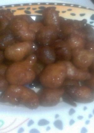صورة لوصفة الزلابيه