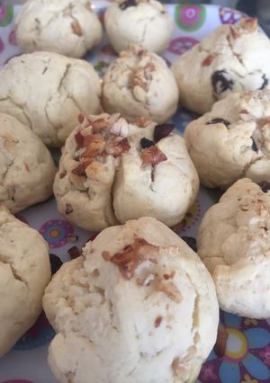 Una foto de Irish scones