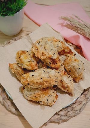 Foto resep Pisang Goreng Gluten Free