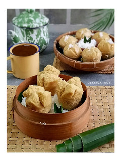 Foto resep Apam Gula Merah (dengan takaran gelas belimbing)