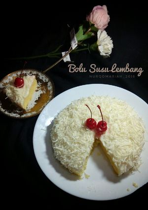 Foto resep Bolu Susu Lembang