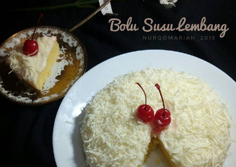 Bolu Susu Lembang