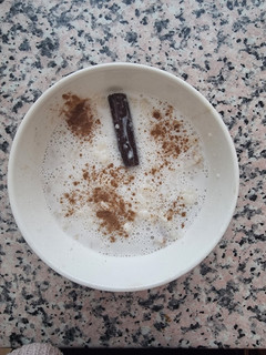 Una foto de Arroz con leche en olla gm modelo D