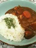 Easy Favorite Curry Rice