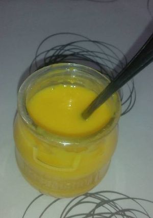 Foto principal de Crema de mandarina