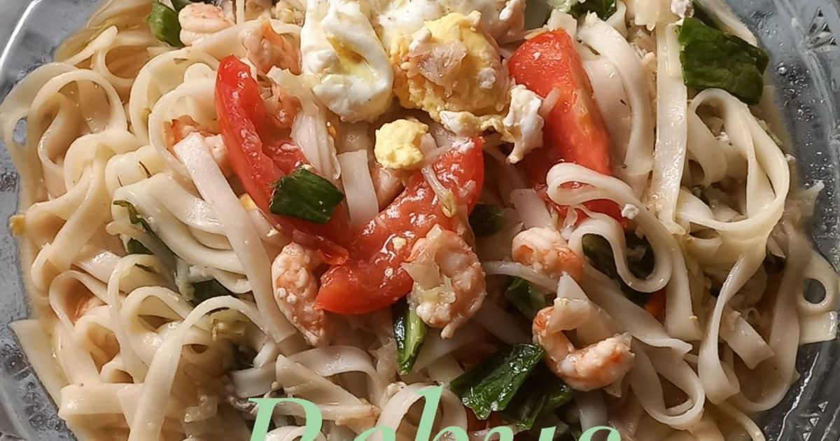 Kwetiau Rebus🍜