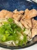 Chicken Dry Noodles