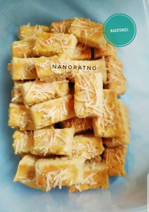 Foto resep Kastengel sederhana