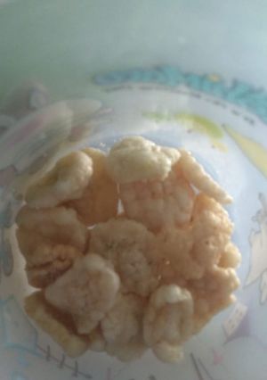 Foto resep Krupuk nasi#5resepterbaruku