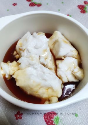 Foto resep Bubur sumsum sederhana