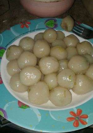 Foto resep Cilok sederhana