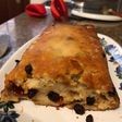 Budín de pan